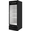 Ver imagem 1 de Freezer Vertical 569l Vcet 569 V Porta de Vidro Preto Fricon 220v