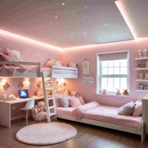 Céu Estrelado Original Rgbw Iluminação Led Fibra Ótica 50