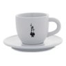 Xicara Para Café Cappuccino Bialetti 250 Ml Com Pires Porcelana - 1