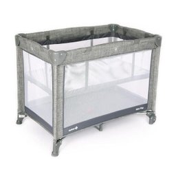 Berço Portátil Mini Play It Grey- Safety 1St - 1