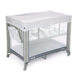 Berço Portátil Mini Play It Grey- Safety 1St - 4