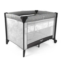 Berço Portátil Sleep Cinza - Voyage - 3 Berço Portátil Sleep Cinza - Voyage - 3