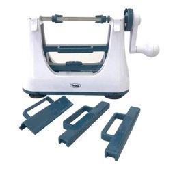 Cortador de Legumes Fatiador e Filetador 3 Lâminas Prana - 3 Cortador de Legumes Fatiador e Filetador 3 Lâminas Prana - 3