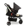 Carrinho de bebê Travel System Delta - Colorê - Voyage - 9