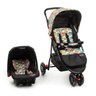 Carrinho de bebê Travel System Delta - Colorê - Voyage - 1