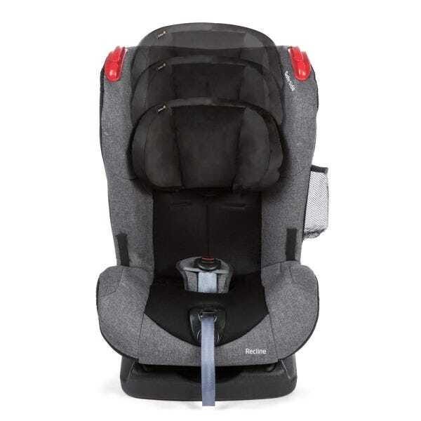 Cadeira para Auto Safety 1st Recline (0 à 25kg) - Grey Denim - 6