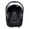 Bebê Conforto Kiddo Casulo Compass III (0 até 13kg) - Grafite - 4