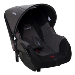 Bebê Conforto Kiddo Casulo Compass III (0 até 13kg) - Grafite - 1