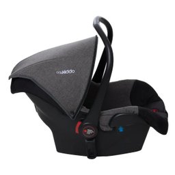 Bebê Conforto Kiddo Casulo Compass III (0 até 13kg) - Grafite - 2
