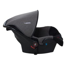 Bebê Conforto Kiddo Casulo Compass III (0 até 13kg) - Grafite - 3