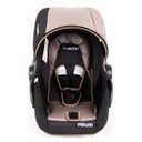 Ver imagem 1 de Bebê Conforto Kiddo Casulo Compass II (0 até 13kg) - Capuccino