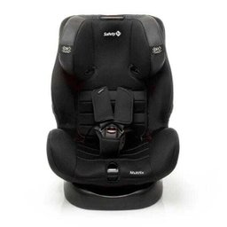 Cadeira para Auto Safety 1st Multifix com Isofix (0 à 36kg) - Black Urban - 5