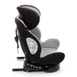 Cadeira para Auto Safety 1st Multifix com Isofix (0 à 36kg) - Grey Urban - 3