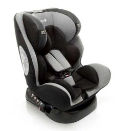 Cadeira para Auto Safety 1st Multifix com Isofix (0 à 36kg) - Grey Urban - 1