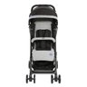 Carrinho de Bebê Chicco Miinimo 4 Posições + Barra de Proteção - Black Night - 1
