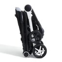Ver imagem 2 de Carrinho de Bebê Chicco Miinimo 4 Posições + Barra de Proteção - Black Night