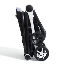 Carrinho de Bebê Chicco Miinimo 4 Posições + Barra de Proteção - Black Night - 2