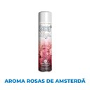 Ver imagem 3 de Odorizador de Ambientes Secar Charm Rosas de Amsterda 360ml
