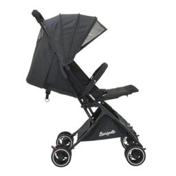 Carrinho de Bebê Burigotto It - Black - 2