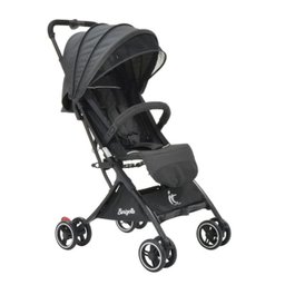 Carrinho de Bebê Burigotto It - Black - 1
