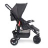 Carrinho de Bebê Voyage (0 até 15kg) - Preto - 3