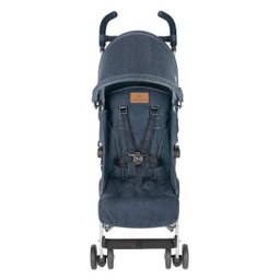 Carrinho de Bebê MacLaren Quest 4 Posições - Denim Indigo - 4