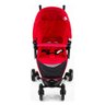 Carrinho de Bebê Kiddo Helios Multi-posições - Vermelho - 2