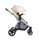Ver imagem 3 de Carrinho Travel System Maxi-Cosi Anna com Base - Nomad Sand