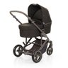 Carrinho Travel System ABC Design COMO4 com Moisés - Woven Black - 5