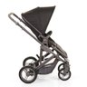 Carrinho Travel System ABC Design COMO4 com Moisés - Woven Black - 3