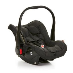 Carrinho Travel System ABC Design COMO4 com Moisés - Woven Black - 7