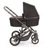 Carrinho Travel System ABC Design COMO4 com Moisés - Woven Black - 6