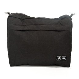 Carrinho Travel System ABC Design COMO4 com Moisés - Woven Black - 11