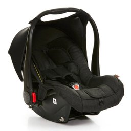 Carrinho Travel System ABC Design COMO4 com Moisés - Woven Black - 8