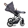 Carrinho Travel System ABC Design COMO4 com Moisés - Linha Diamante - 10