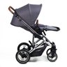 Carrinho Travel System ABC Design COMO4 com Moisés - Linha Diamante - 7