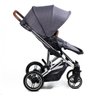 Carrinho Travel System ABC Design COMO4 com Moisés - Linha Diamante - 6