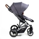 Ver imagem 6 de Carrinho Travel System ABC Design COMO4 com Moisés - Linha Diamante