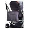 Carrinho Travel System ABC Design COMO4 com Moisés - Linha Diamante - 15