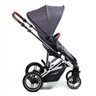 Carrinho Travel System ABC Design COMO4 com Moisés - Linha Diamante - 8