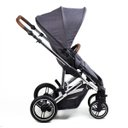 Ver mais imagens de Carrinho Travel System ABC Design COMO4 com Moisés - Linha Diamante