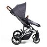 Carrinho Travel System ABC Design COMO4 com Moisés - Linha Diamante - 9