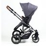 Carrinho Travel System ABC Design COMO4 com Moisés - Linha Diamante - 12