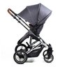 Carrinho Travel System ABC Design COMO4 com Moisés - Linha Diamante - 13