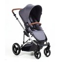Ver imagem 2 de Carrinho Travel System ABC Design COMO4 com Moisés - Linha Diamante
