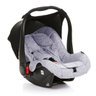 Bebê Conforto ABC Design Cinto do Carro Risus 0 até 13kg - Graphite - 2