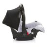 Bebê Conforto ABC Design Cinto do Carro Risus 0 até 13kg - Graphite - 4