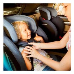 Cadeira para Auto Maxi Cosi Titan Cinto do Carro e Isofix - Grey - 8