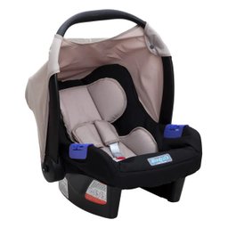 Bebê Conforto Burigotto Touring Evolution SE sem Base (0 à 13kg) - Capuccino - 1