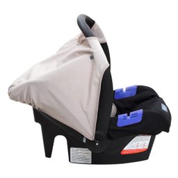 Bebê Conforto Burigotto Touring Evolution SE sem Base (0 à 13kg) - Capuccino - 2
